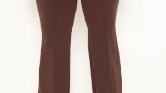 Double Take Pinstripe Cargo Trousers